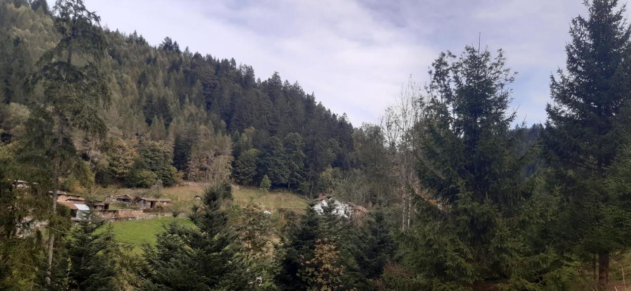 Apartamento Le Montagnard Gérardmer Exterior foto