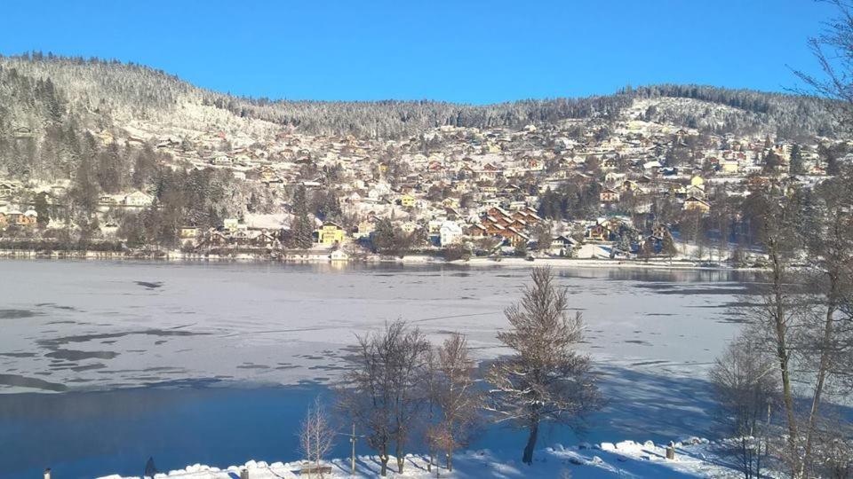 Apartamento Le Montagnard Gérardmer Exterior foto