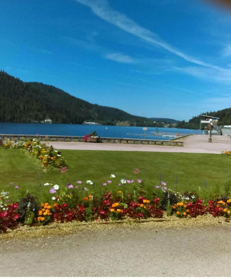 Apartamento Le Montagnard Gérardmer Exterior foto