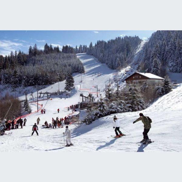 Apartamento Le Montagnard Gérardmer Exterior foto