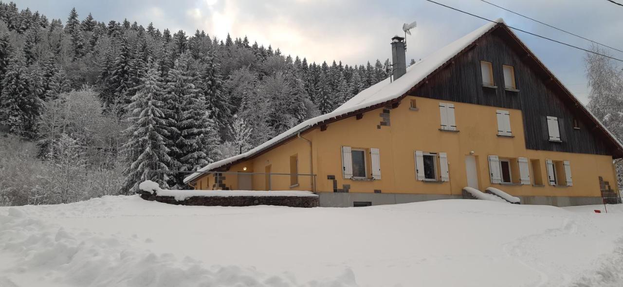Apartamento Le Montagnard Gérardmer Exterior foto