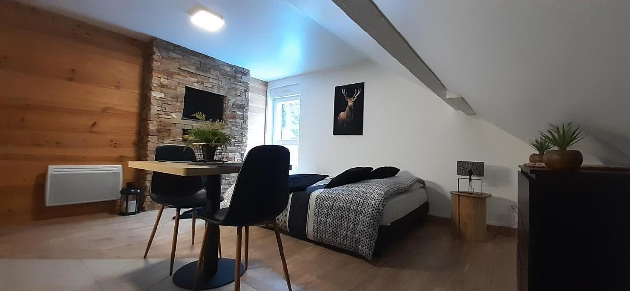 Apartamento Le Montagnard Gérardmer Exterior foto